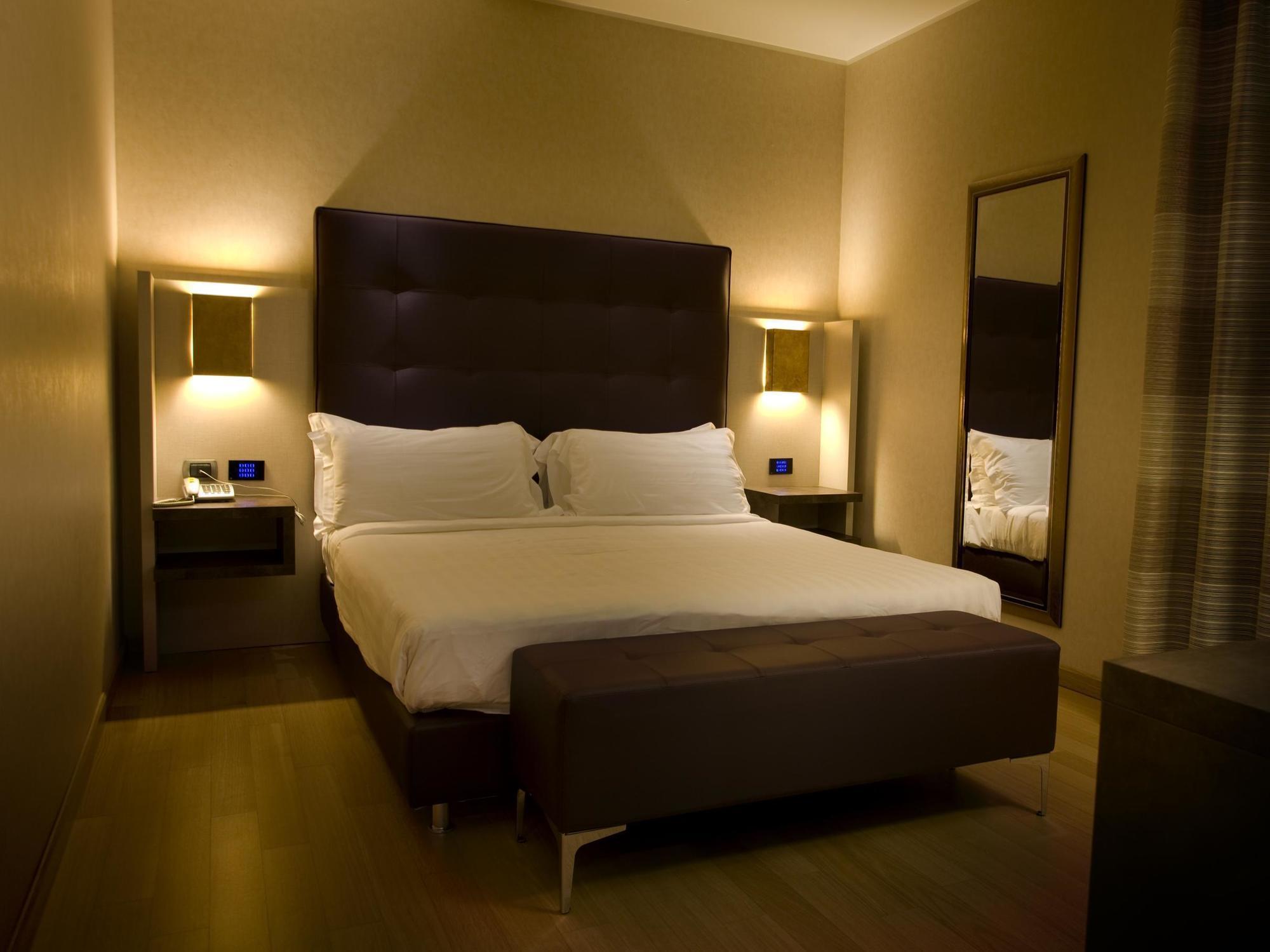 Rome Airport Hotel Fiumicino Quarto foto