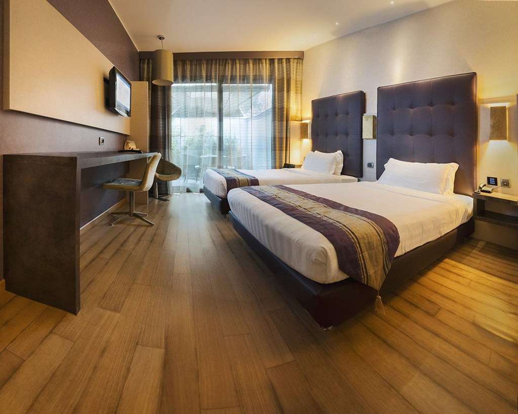 Rome Airport Hotel Fiumicino Quarto foto